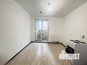 1-к квартира, вторичка, 45м2, 2/25 этаж