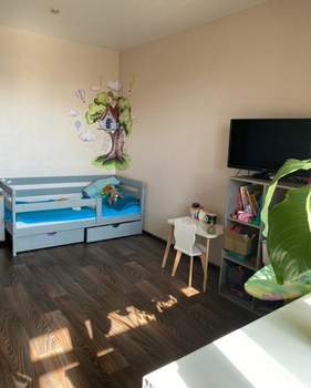 2-к квартира, вторичка, 42м2, 7/9 этаж