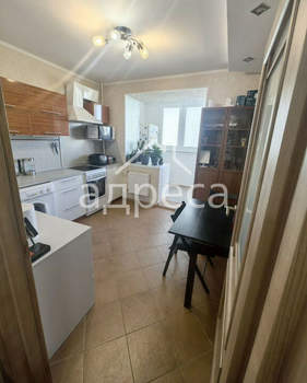 1-к квартира, вторичка, 34м2, 6/10 этаж
