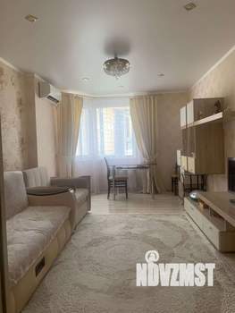 1-к квартира, вторичка, 43м2, 9/16 этаж