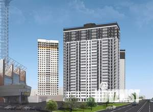 2-к квартира, вторичка, 74м2, 20/25 этаж