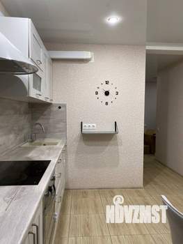 1-к квартира, вторичка, 43м2, 16/19 этаж