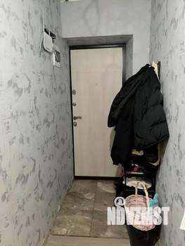 1-к квартира, вторичка, 30м2, 4/5 этаж