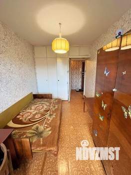 3-к квартира, вторичка, 56м2, 5/5 этаж