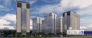 1-к квартира, вторичка, 48м2, 3/25 этаж