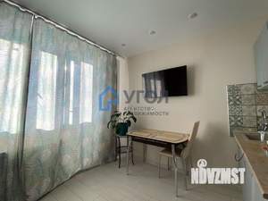 Студия квартира, вторичка, 23м2, 24/24 этаж