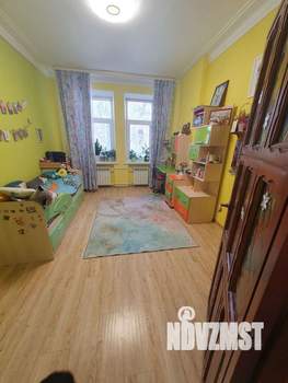 4-к квартира, вторичка, 84м2, 2/4 этаж