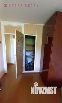 3-к квартира, вторичка, 59м2, 5/5 этаж