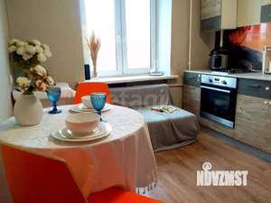 1-к квартира, вторичка, 40м2, 8/9 этаж
