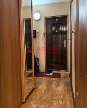 1-к квартира, вторичка, 35м2, 4/9 этаж