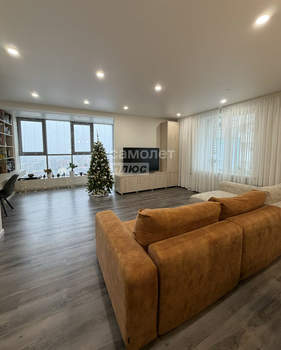 3-к квартира, вторичка, 97м2, 10/25 этаж