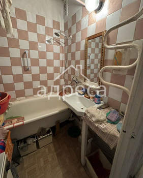 2-к квартира, вторичка, 45м2, 1/5 этаж