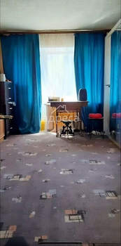 1-к квартира, вторичка, 32м2, 4/5 этаж