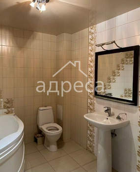 1-к квартира, вторичка, 53м2, 3/10 этаж