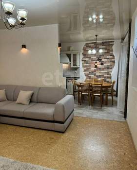 2-к квартира, вторичка, 75м2, 12/16 этаж