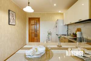 2-к квартира, вторичка, 58м2, 7/16 этаж