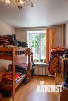 3-к квартира, вторичка, 65м2, 1/3 этаж