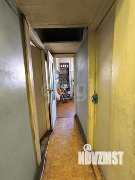 3-к квартира, вторичка, 58м2, 5/5 этаж