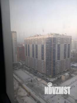 2-к квартира, вторичка, 68м2, 21/27 этаж