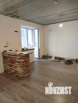1-к квартира, вторичка, 41м2, 16/18 этаж
