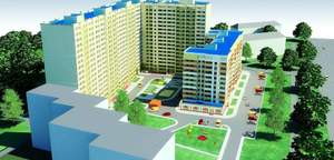 2-к квартира, вторичка, 71м2, 13/17 этаж