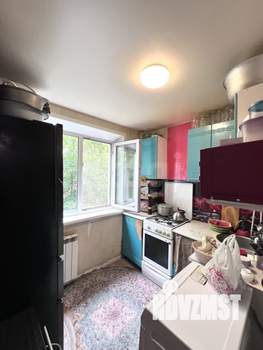 2-к квартира, вторичка, 46м2, 1/5 этаж