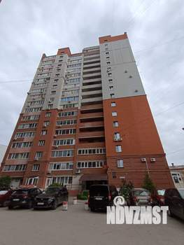 1-к квартира, вторичка, 45м2, 17/18 этаж