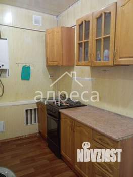 1-к квартира, вторичка, 27м2, 1/2 этаж