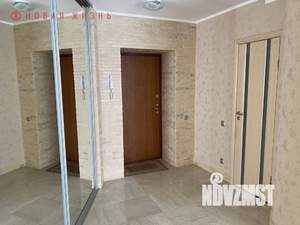 1-к квартира, вторичка, 57м2, 3/17 этаж
