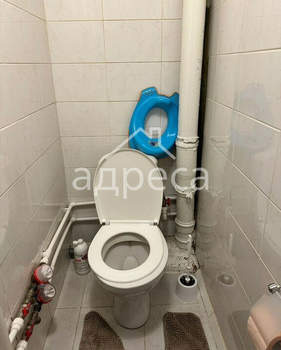 2-к квартира, вторичка, 53м2, 3/9 этаж