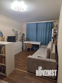 1-к квартира, вторичка, 33м2, 2/5 этаж