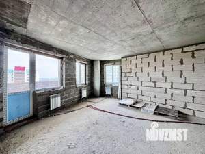 1-к квартира, вторичка, 54м2, 12/16 этаж