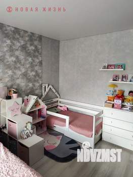 1-к квартира, вторичка, 47м2, 1/3 этаж