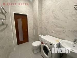 1-к квартира, вторичка, 50м2, 13/18 этаж