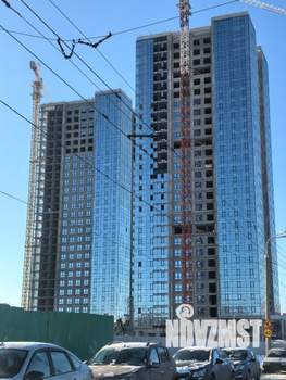 2-к квартира, вторичка, 69м2, 28/32 этаж