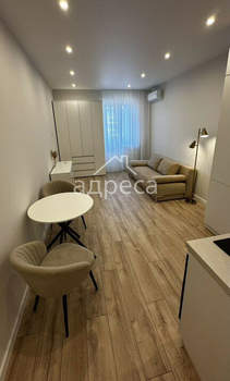 Студия квартира, вторичка, 25м2, 2/10 этаж