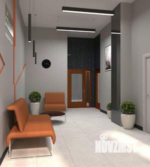 2-к квартира, вторичка, 73м2, 4/23 этаж