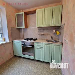 2-к квартира, вторичка, 48м2, 3/5 этаж