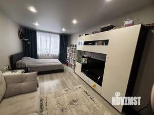 1-к квартира, вторичка, 42м2, 3/27 этаж