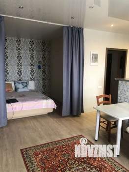 1-к квартира, вторичка, 43м2, 14/16 этаж