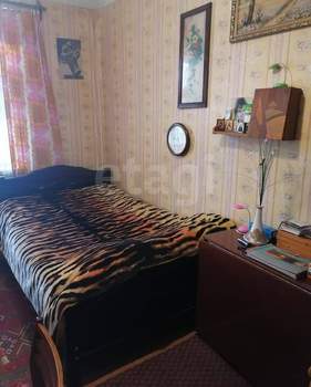 2-к квартира, вторичка, 47м2, 1/2 этаж