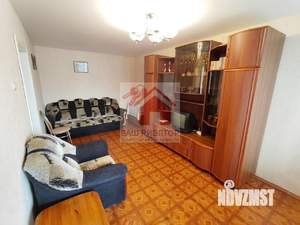 2-к квартира, вторичка, 49м2, 7/9 этаж