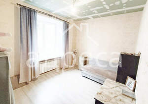 3-к квартира, вторичка, 57м2, 1/3 этаж