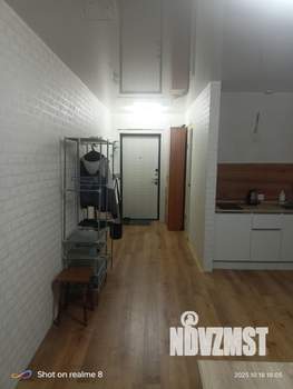 Студия квартира, вторичка, 28м2, 1/16 этаж