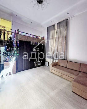 4-к квартира, вторичка, 84м2, 1/5 этаж