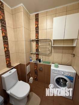 1-к квартира, вторичка, 51м2, 11/16 этаж