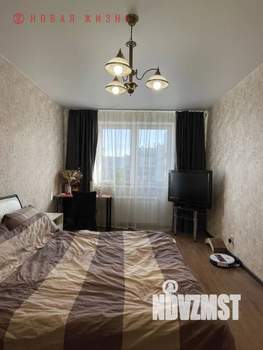 1-к квартира, вторичка, 43м2, 24/24 этаж