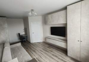 1-к квартира, вторичка, 36м2, 7/24 этаж