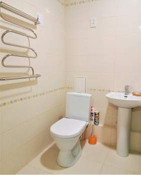 2-к квартира, вторичка, 54м2, 3/3 этаж