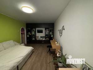 1-к квартира, вторичка, 37м2, 7/9 этаж